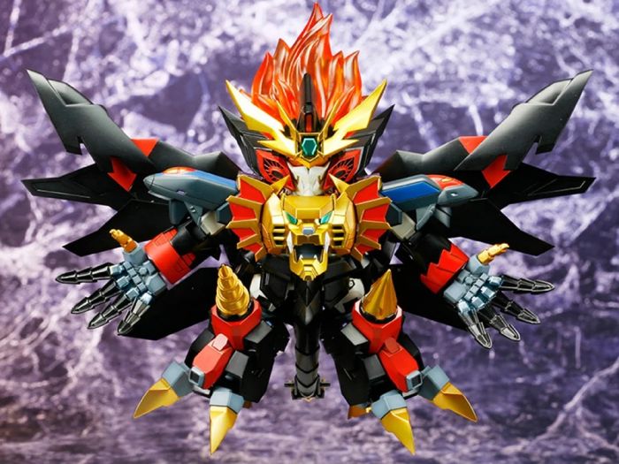 GaoGaiGar