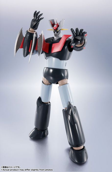 Bandai Robot Spirits Figure SIDE Super Mazinger X & Jet