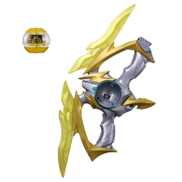 Bandai DX Inazuma Blaster (Kamen Rider Zeztz) | eBay