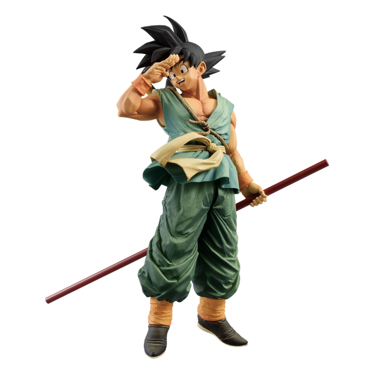 Banpresto BWFC SMSP 造形天下一武道會3 悟空-Daimatsuri