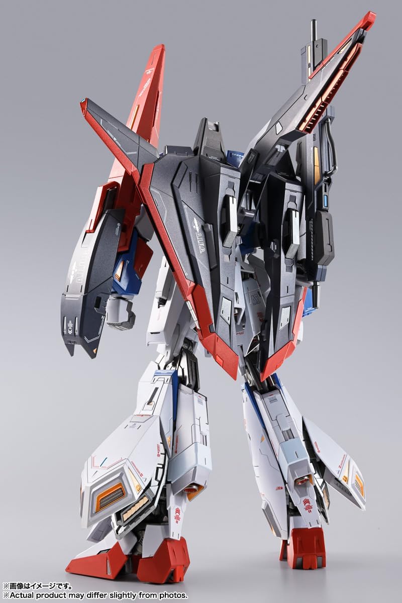 Bandai Metal Build Z Gundam (Mobile Suit Z Gundam) | Yasuee