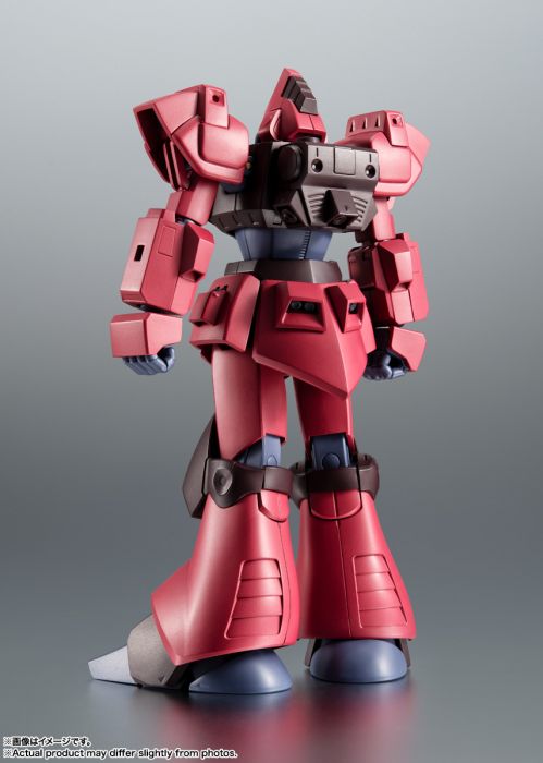 Bandai Robot Spirits Figure SIDE MS RMS-117 GALBALDY β Mobile Suit
