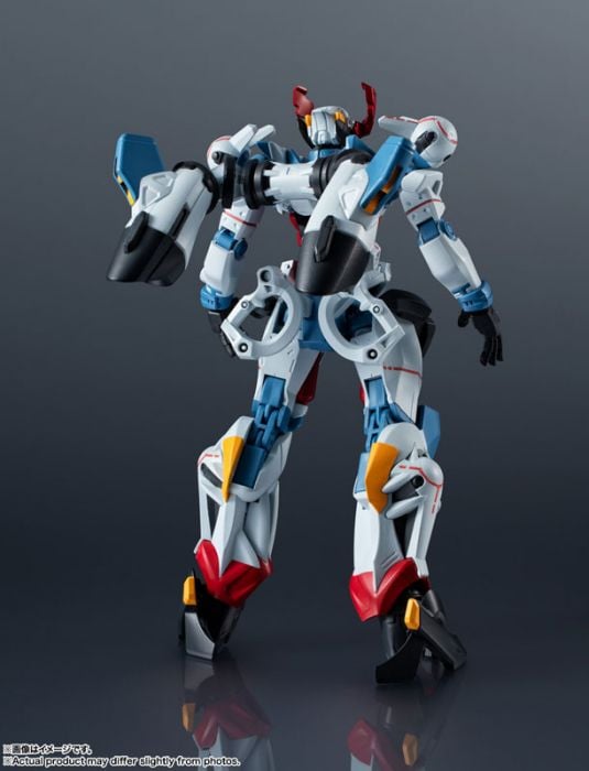 Bandai Gundam Universe Action Figure gMS-Ω Mobile Suit Gundam