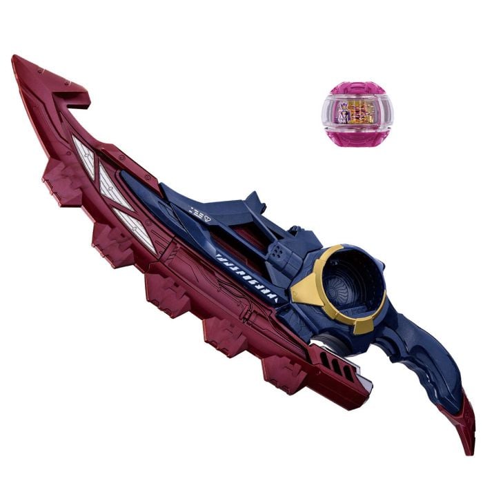 Bandai DX Breakam Breaker (Kamen Rider Zeztz) | eBay