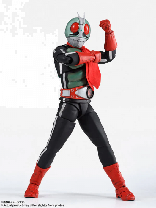 Bandai S.H.Figuarts Shinkoccou Seihou Kamen Rider 2 Legendary