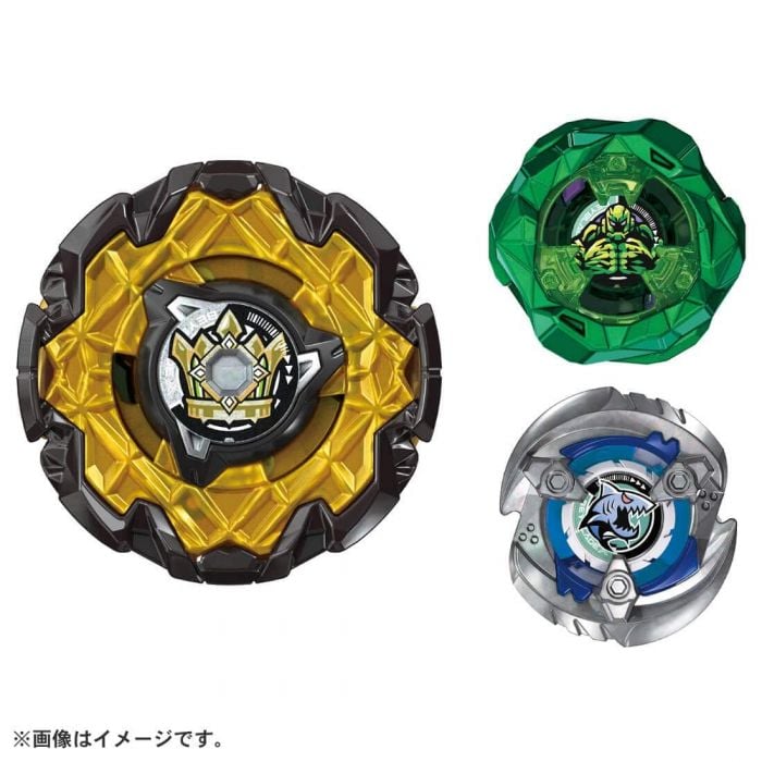 Takara Tomy Beyblade X CX-11 Deck Set (Beyblade)
