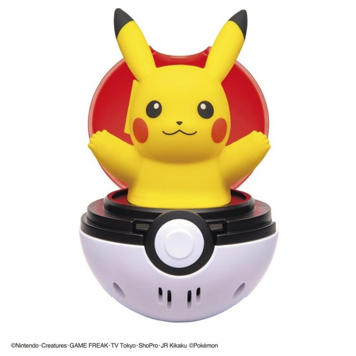 Takara Tomy Pokemon Pyokopunyu Pikachu