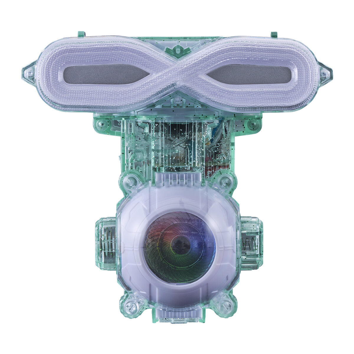Bandai CSM Mugen Ghost Eyecon & Toukon Boost Eyecon Set