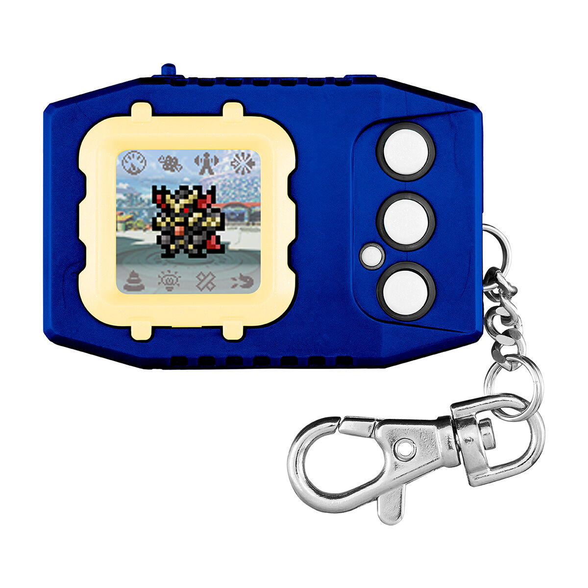 Bandai Digital Monster Digimon Pendulum Color - 9 ASTRALSENTINEL