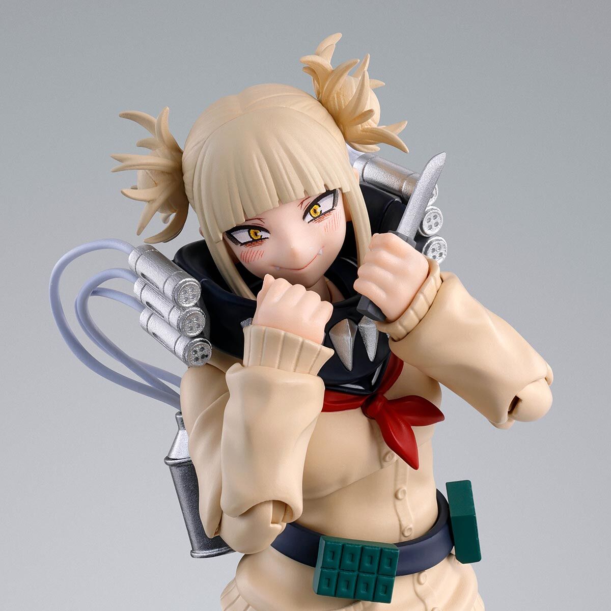 In-Stock Bandai S.H.Figuarts Himiko Toga (My Hero Academia) | eBay