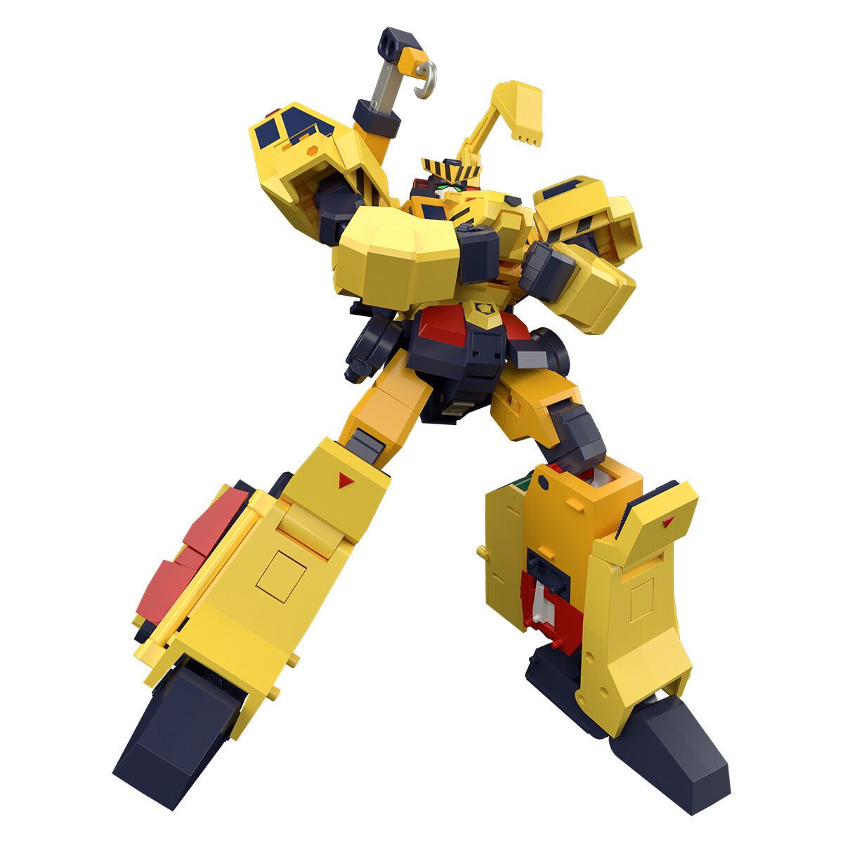 Build Tiger