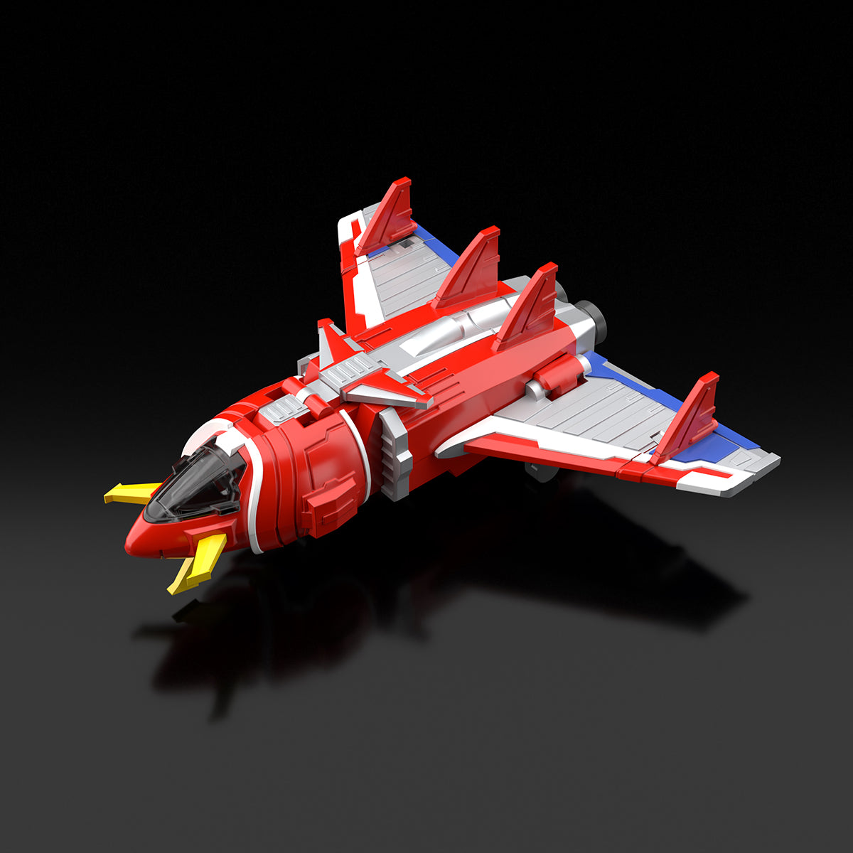 Bandai SMP Model Kit Machine Voltes V:Legacy Let Volt In! Set | eBay