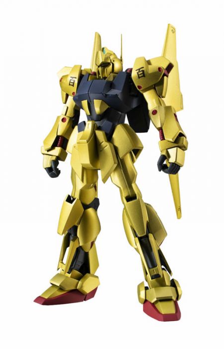 Bandai Robot Spirits Figure SIDE MS MSN-00100 Hyaku-shiki Mobile