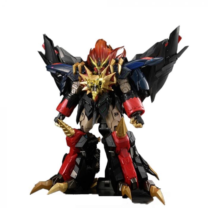 GaoGaiGar Final key visual