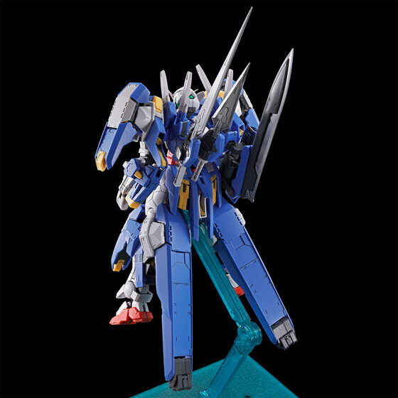 ロボット RG GUNDAM AVALANCHE EXIA 1/144 RG GUNDAM AVALANCHE EXIA' 1/144 scale Gundam Plastic Model