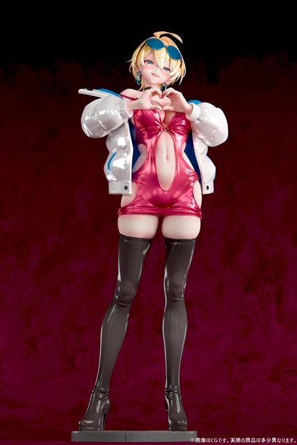 (未使用･未開封品)FOTS Japan(フォトスジャパン) 花と女の子 1: 1/6スケール アクリル樹脂 &amp; ポリウレタン PVC製フィギュア 7-8.jpg