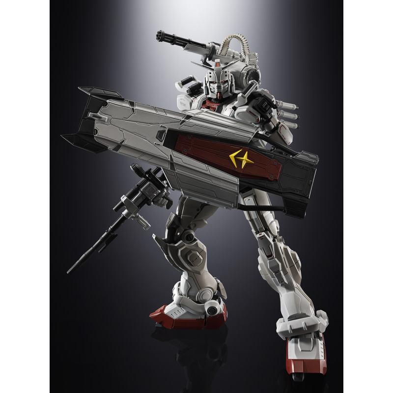 BANDAI GUNDAM EX 超合金 1/144 BANDAI GUNDAM EX 超合金 1/144