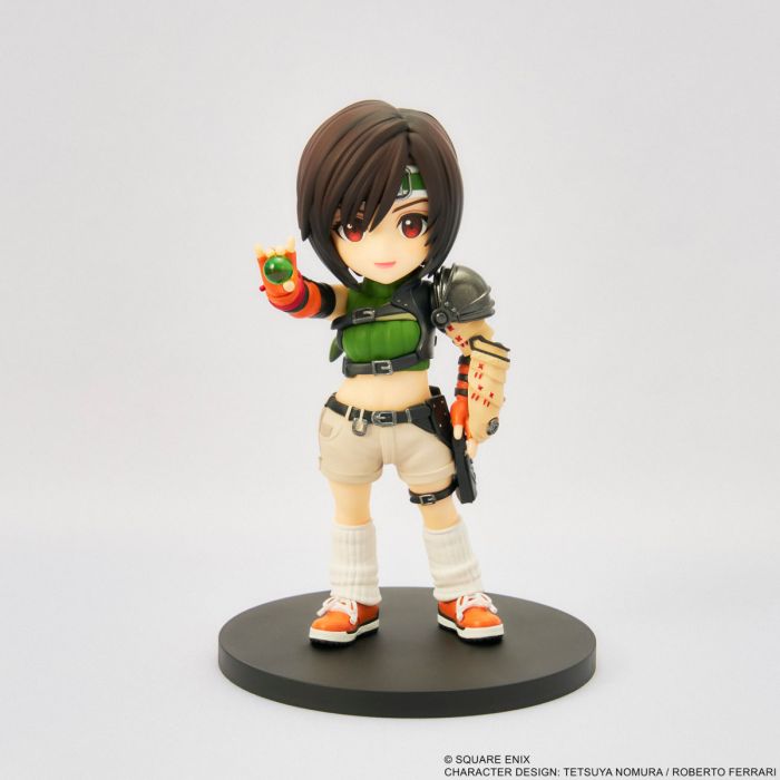 Yuffie Kisaragi