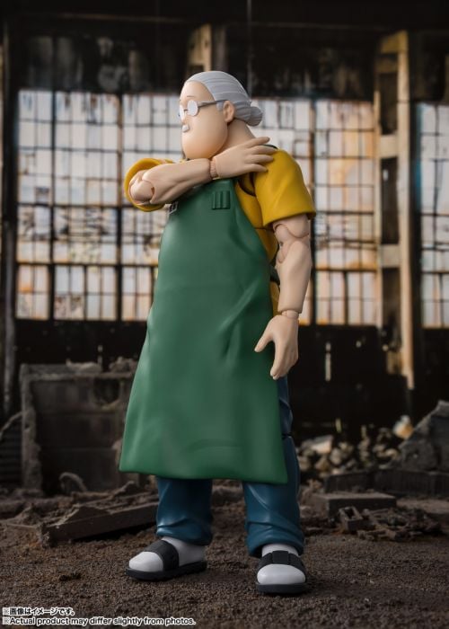 Bandai S.H.Figuarts Action Figure Taro Sakamoto (Sakamoto Days)