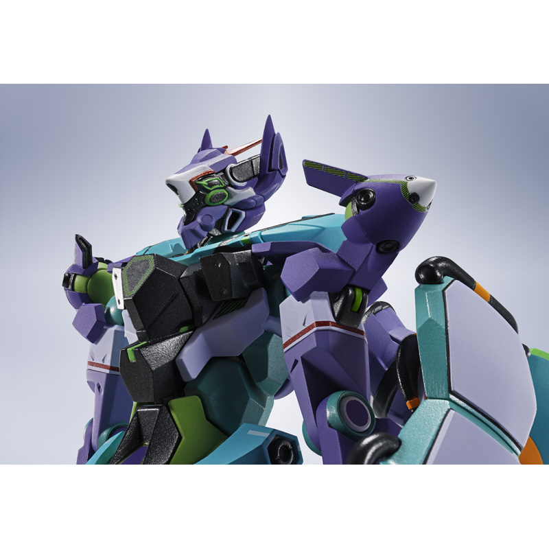 Bandai Metal Robot Spirits <SIDE MS> GFreD 