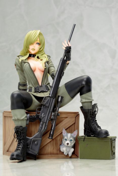 Sniper Wolf
