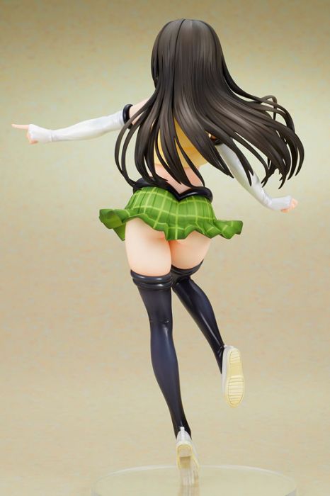 宇崎月 ラクス 春麗 古手川唯 前橋ウィッチーズ フィギュア 10体セット 情報】quesQ《出包王女DARKNESS》古手川唯PVC 製作確定！( 2 樓