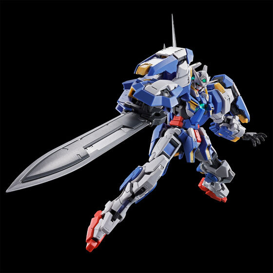 ロボット RG GUNDAM AVALANCHE EXIA 1/144 RG GUNDAM AVALANCHE EXIA' 1/144 scale Gundam Plastic Model