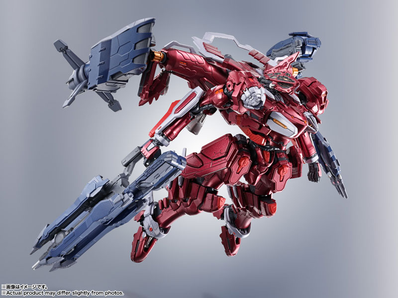 Bandai Robot Spirits IB-C03 HAL 826 Handler Walter ARMORED CORE VI
