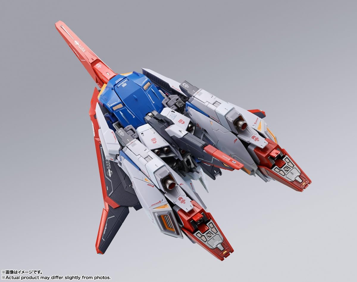 In-Stock Bandai Metal Build Z Gundam (Mobile Suit Z Gundam) | eBay