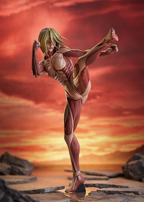 Annie Leonhart