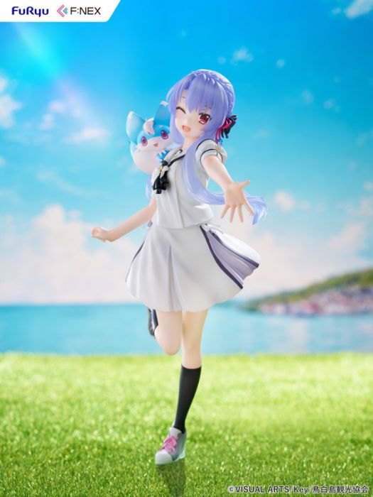 Summer Pockets key visual