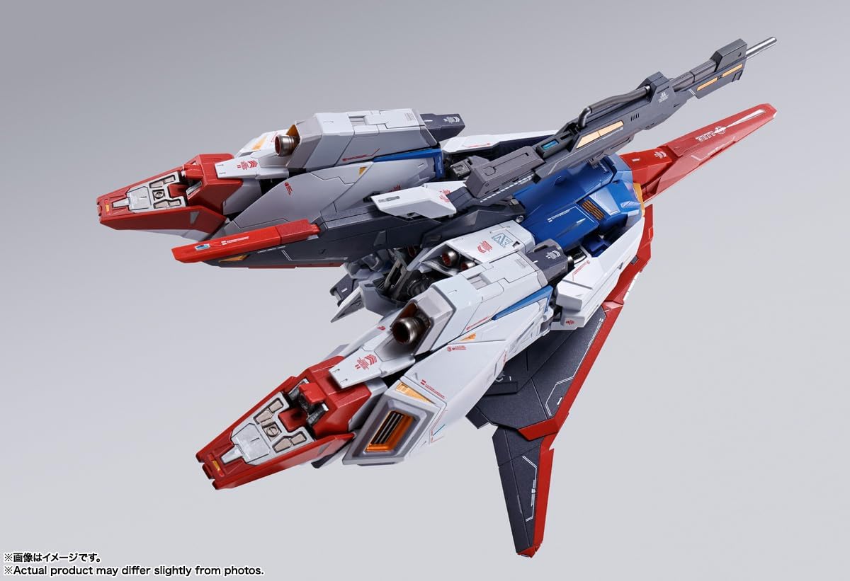 Bandai Metal Build Z Gundam (Mobile Suit Z Gundam) | Yasuee US