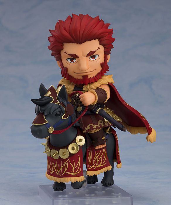 Rider / Iskandar