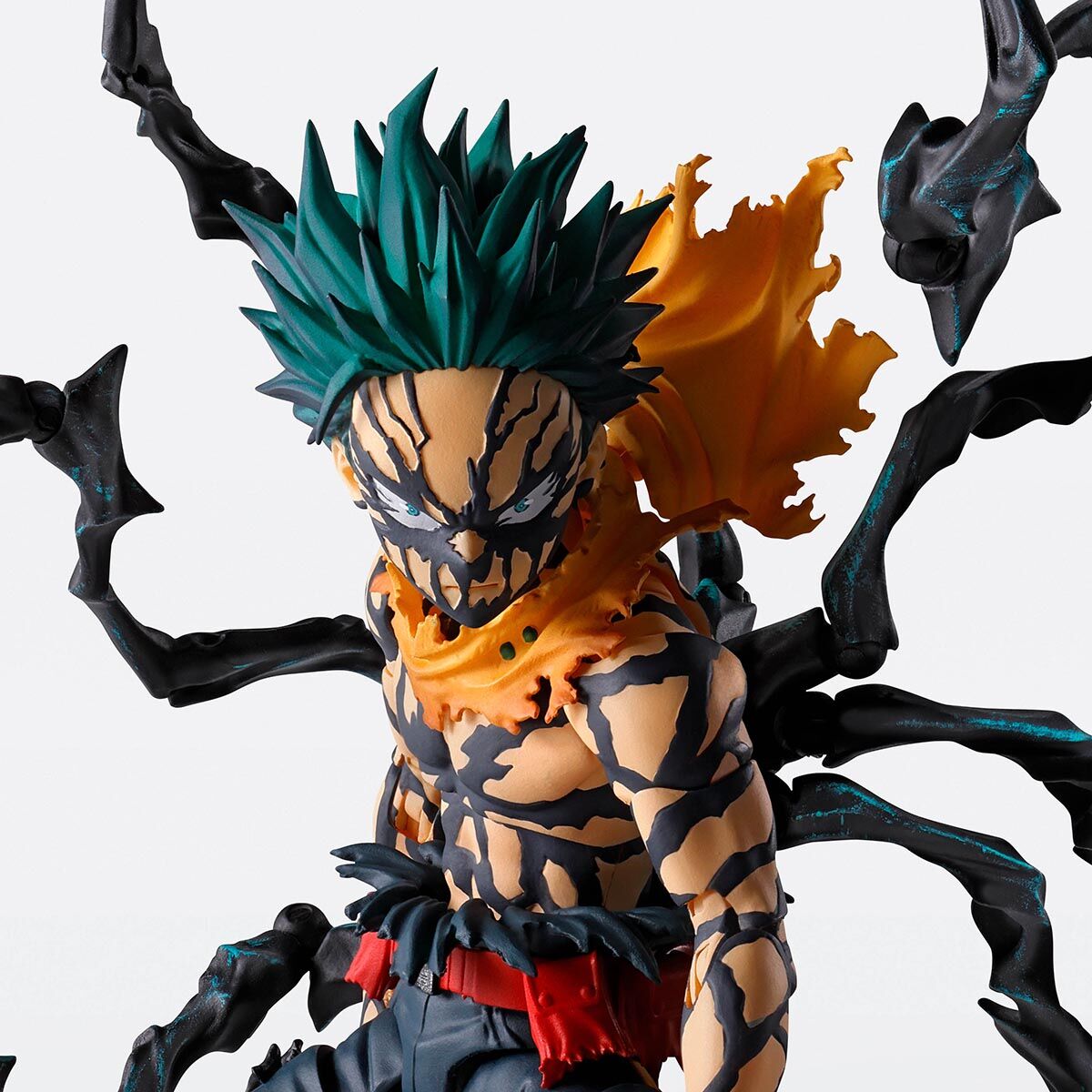 In-Stock Bandai S.H.Figuarts SHF Overlay Deku (My Hero Academia
