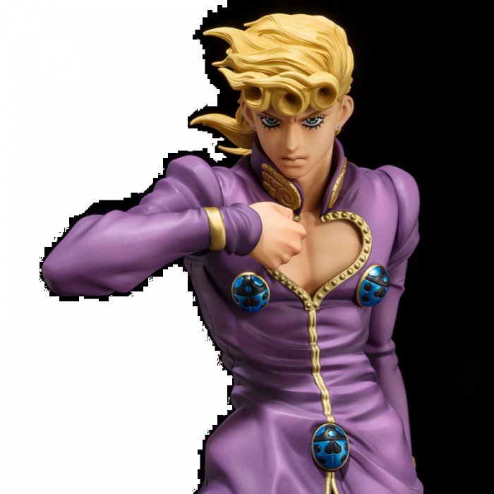 Sentinel Figure Museum 1/8 PVC Figure Giorno Giovanna (JoJo's