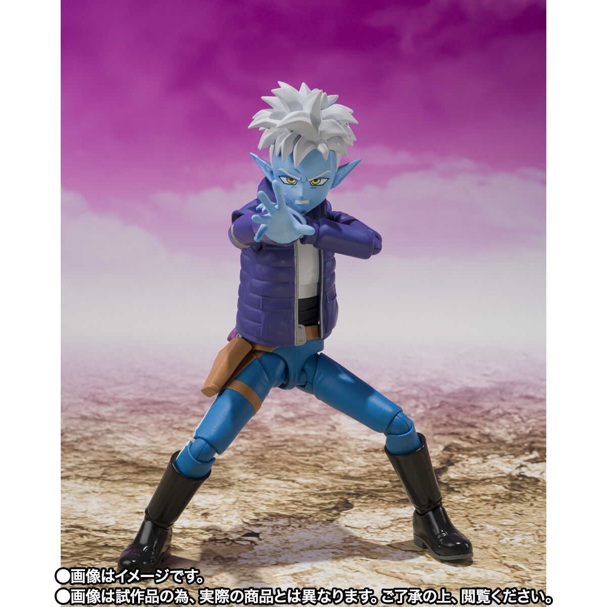 Bandai S.H.Figuarts Glorio (Dragon Ball Daima) | eBay
