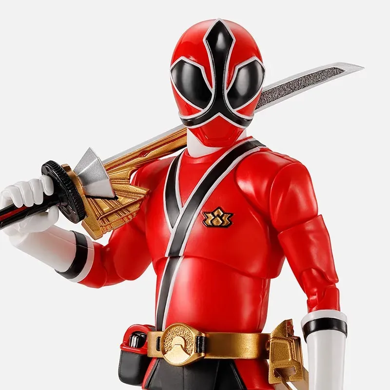Shinken Red