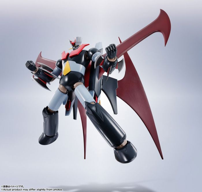 Bandai Robot Spirits Figure SIDE Super Mazinger X & Jet