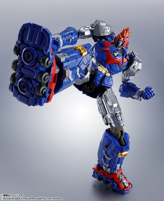 Bandai Robot SpiritsAction Figure Side Super Voltes V