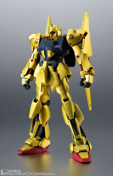 BANDAI ROBOT魂 MSN-00100 HYAKU-SHIKI 値下げ Bandai Robot Spirits Figure SIDE MS MSN-00100 Hyaku-shiki Mobile