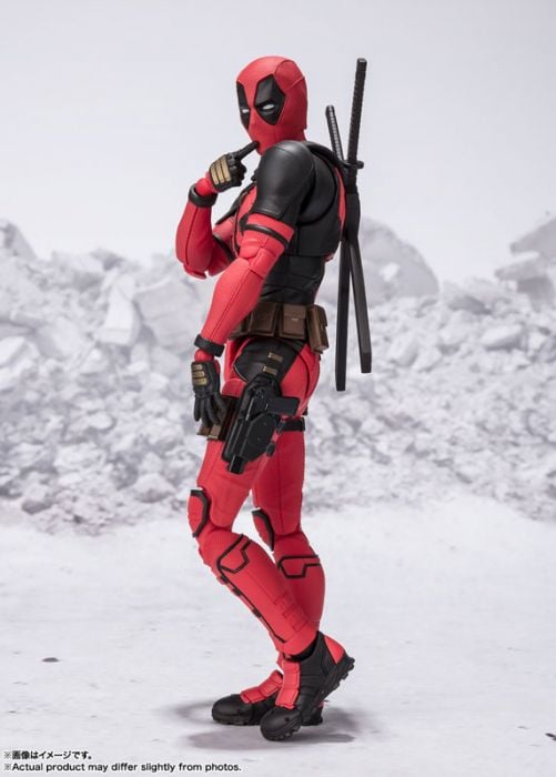 Deadpool key visual