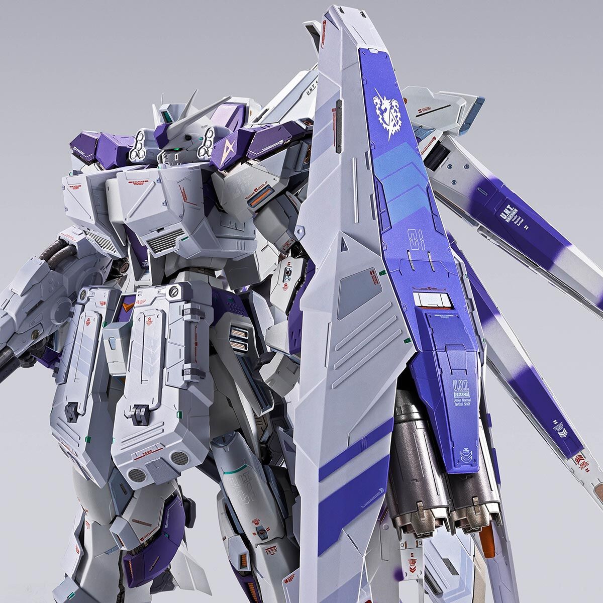 Bandai METAL BUILD MB Hi-ν HWS Option Set
