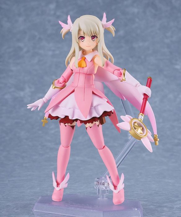 Fate/Kaleid Liner Prisma Illya key visual