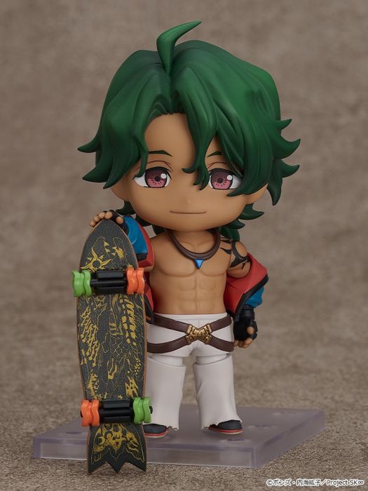 SK8 the Infinity key visual