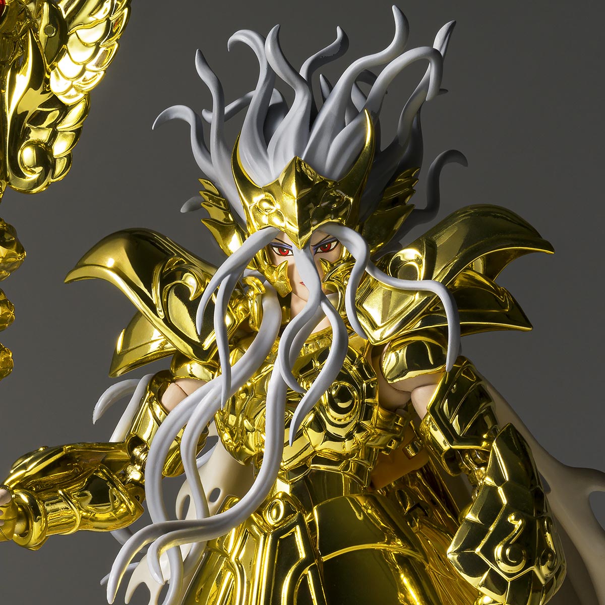 Bandai Saint Cloth Myth EX Ophiuchus Odysseus (Saint Seiya)
