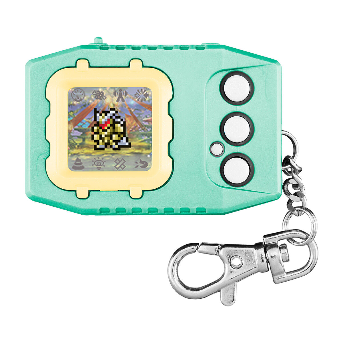Bandai Digital Monster Digimon Pendulum Color - 8 CELESTIALWALKER