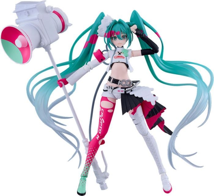 Max Factory Figma SP-174 賽車未來2025Ver.(初音未來GT PROJECT