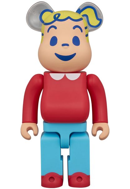 Medicom Be@rBrick BearBrick [GELATO PIQUE × BE@RBRICK] BEG …