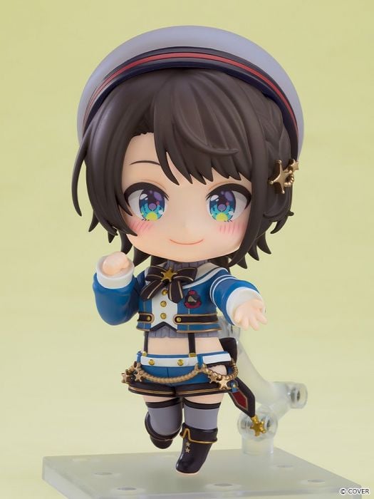 Good Smile Company Nendoroid No 2854 Oozora Subaru: Suspender Outfit Ver. (Hololive)