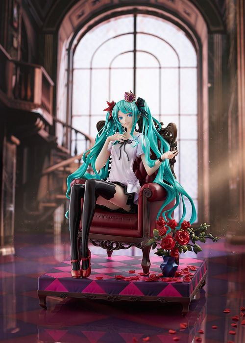 GOOD SMILE COMPANY - 洛天依 芒種Ver. [未開封] Good Smile Company 黏土人洛天依芒種Ver.｜Good Smile Company